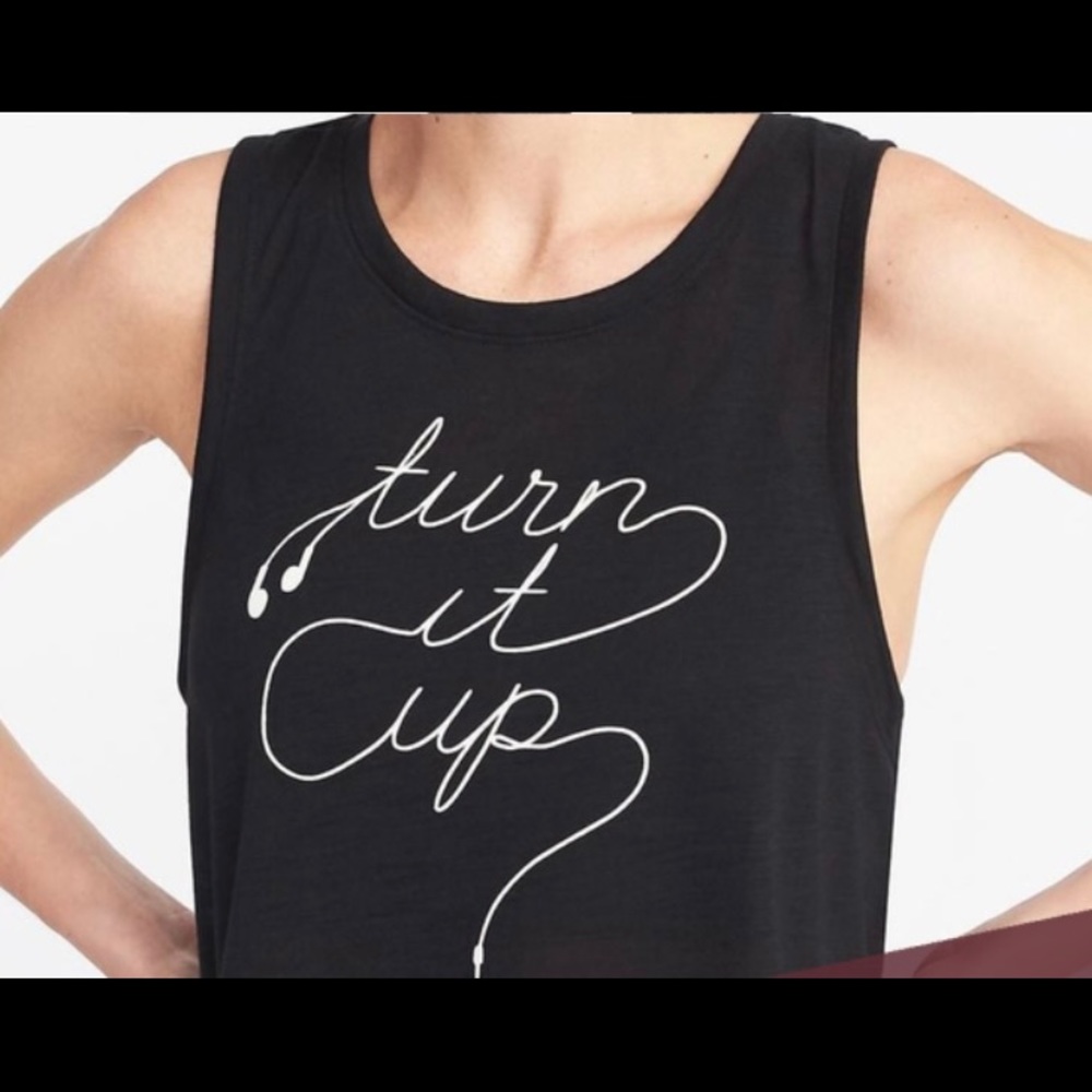 Athletic Tank Top